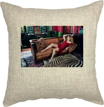 Amber Heard Pillow