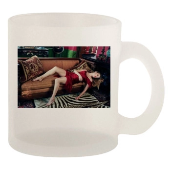 Amber Heard 10oz Frosted Mug