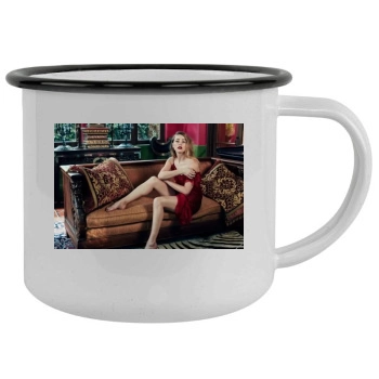 Amber Heard Camping Mug