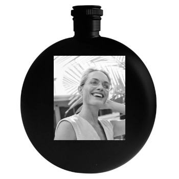 Amber Valletta Round Flask