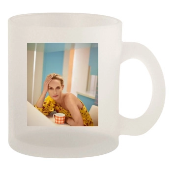 Amber Valletta 10oz Frosted Mug