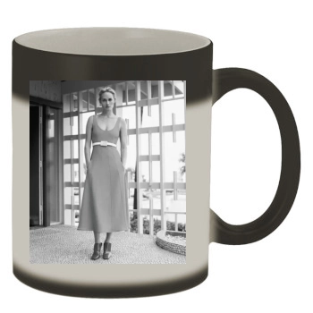 Amber Valletta Color Changing Mug