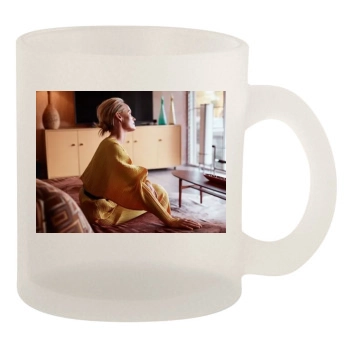 Amber Valletta 10oz Frosted Mug