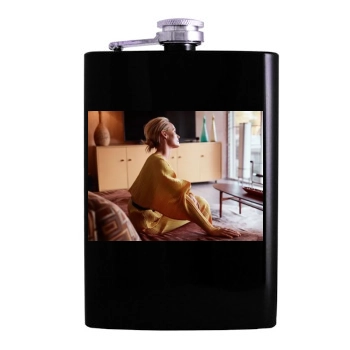 Amber Valletta Hip Flask