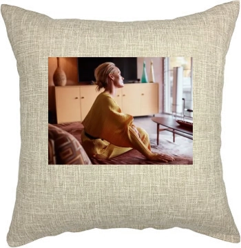 Amber Valletta Pillow