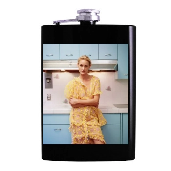 Amber Valletta Hip Flask