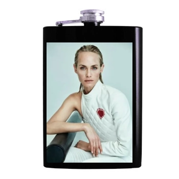 Amber Valletta Hip Flask