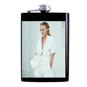 Amber Valletta Hip Flask