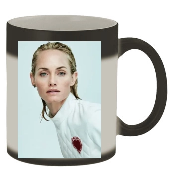 Amber Valletta Color Changing Mug