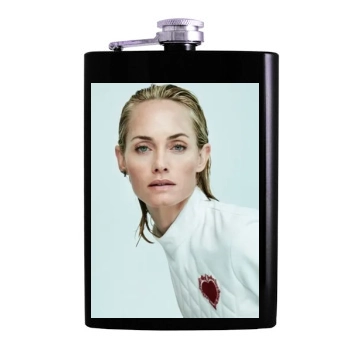 Amber Valletta Hip Flask