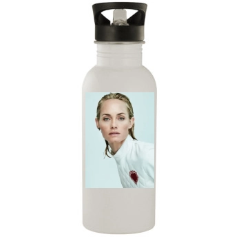 Amber Valletta Stainless Steel Water Bottle