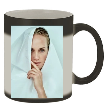 Amber Valletta Color Changing Mug