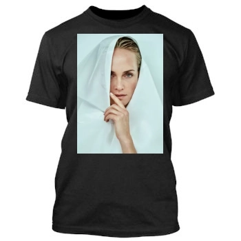 Amber Valletta Men's TShirt