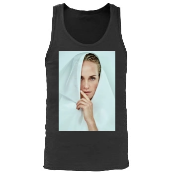 Amber Valletta Men's Tank Top