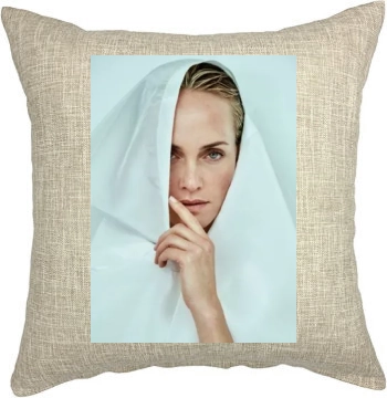 Amber Valletta Pillow