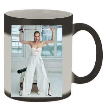 Amber Valletta Color Changing Mug