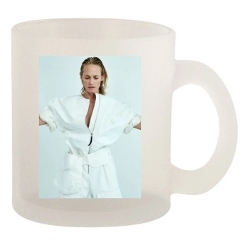 Amber Valletta 10oz Frosted Mug