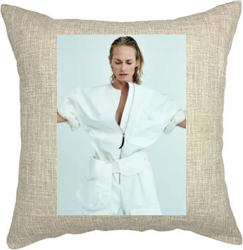 Amber Valletta Pillow