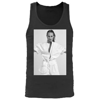 Amber Valletta Men's Tank Top