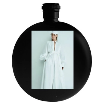 Amber Valletta Round Flask