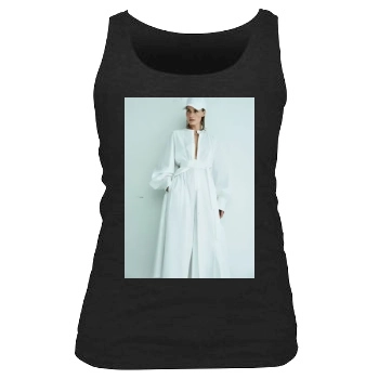 Amber Valletta Women's Tank Top