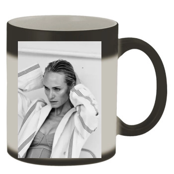 Amber Valletta Color Changing Mug