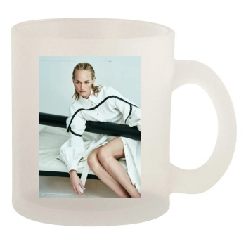 Amber Valletta 10oz Frosted Mug