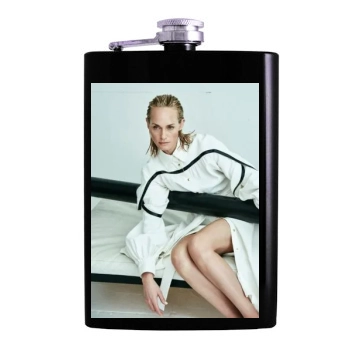 Amber Valletta Hip Flask