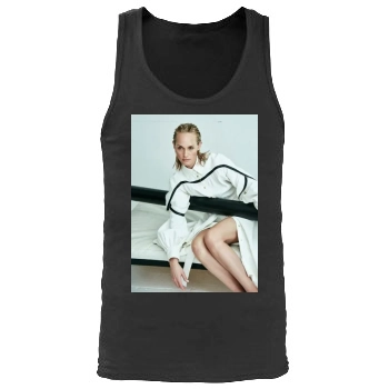 Amber Valletta Men's Tank Top