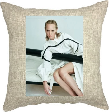 Amber Valletta Pillow