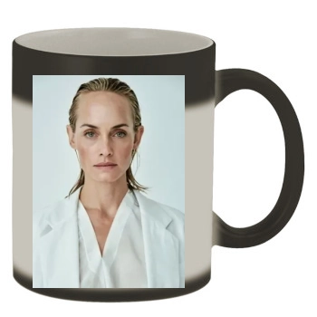 Amber Valletta Color Changing Mug