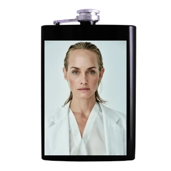 Amber Valletta Hip Flask