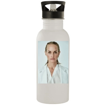 Amber Valletta Stainless Steel Water Bottle