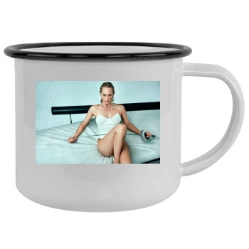 Amber Valletta Camping Mug