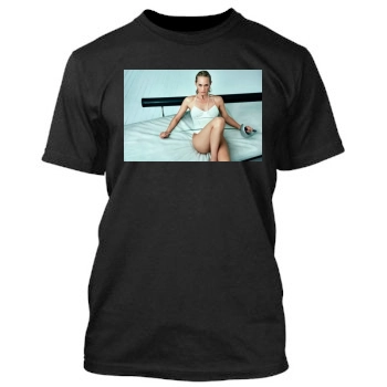 Amber Valletta Men's TShirt