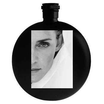 Amber Valletta Round Flask