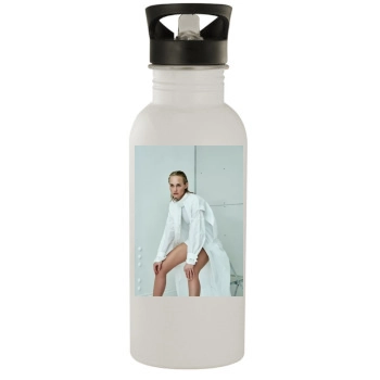 Amber Valletta Stainless Steel Water Bottle