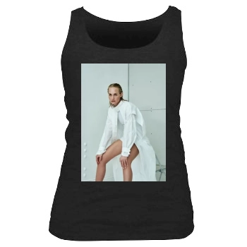 Amber Valletta Women's Tank Top