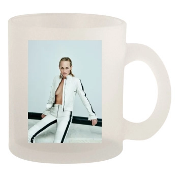 Amber Valletta 10oz Frosted Mug