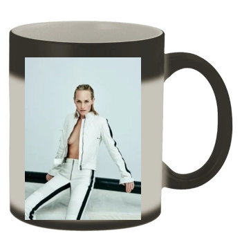 Amber Valletta Color Changing Mug