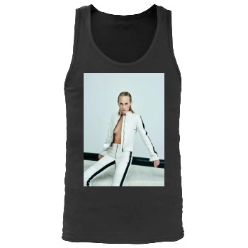 Amber Valletta Men's Tank Top