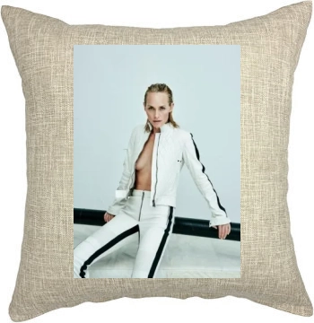 Amber Valletta Pillow