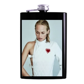 Amber Valletta Hip Flask