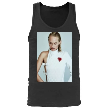 Amber Valletta Men's Tank Top