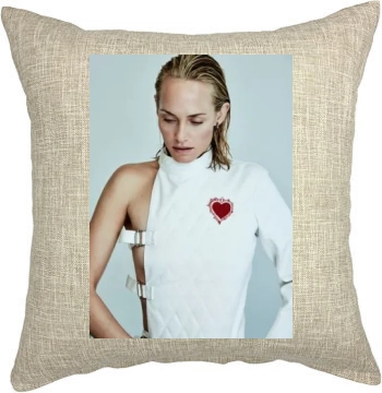 Amber Valletta Pillow