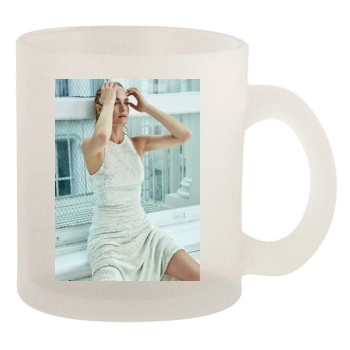 Amber Valletta 10oz Frosted Mug