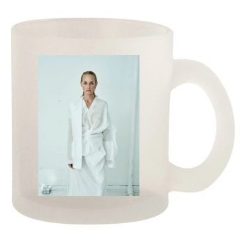 Amber Valletta 10oz Frosted Mug