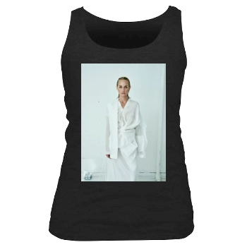 Amber Valletta Women's Tank Top