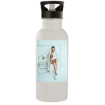 Amber Valletta Stainless Steel Water Bottle