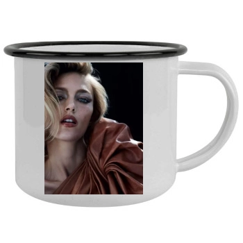 Anja Rubik Camping Mug